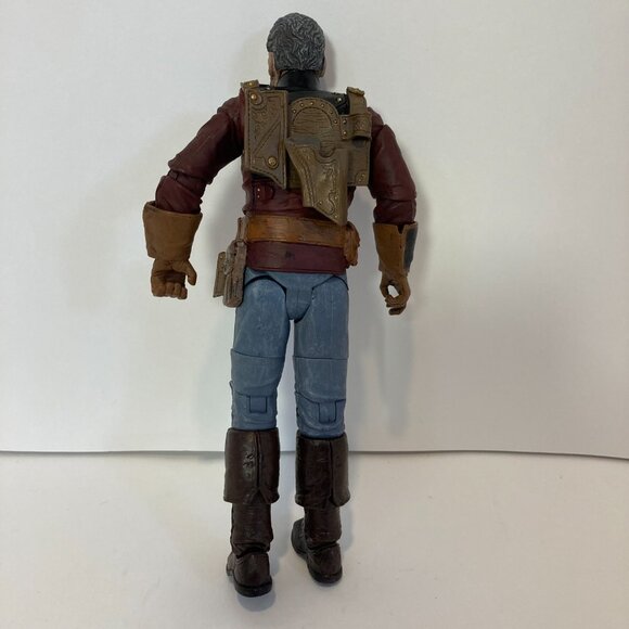 Van Helsing Diamond Select Loose Action Figure Only 2014 Monster Hunter Toy - Picture 8 of 9